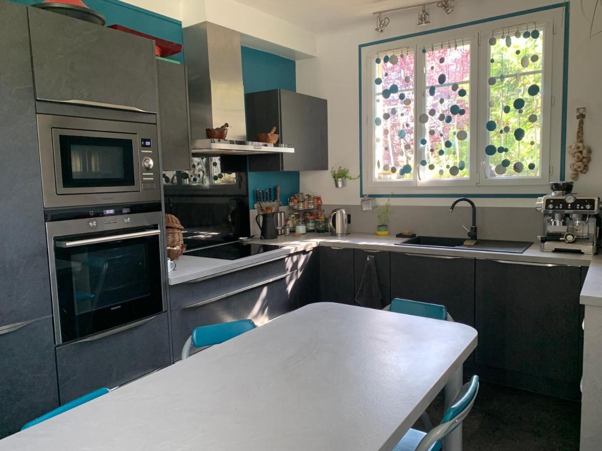 Chambre Cosy A Houilles Εξωτερικό φωτογραφία