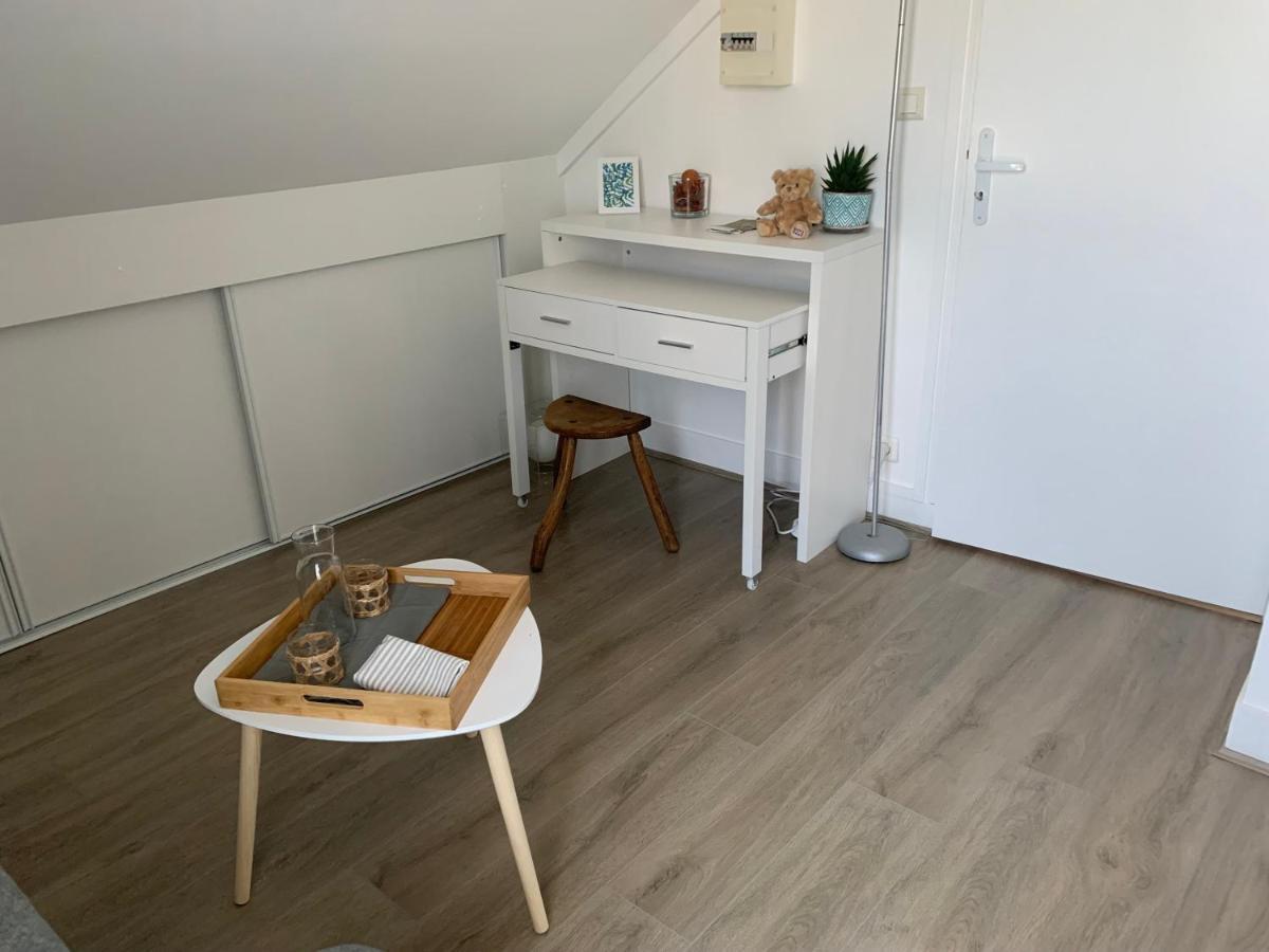 Chambre Cosy A Houilles Εξωτερικό φωτογραφία