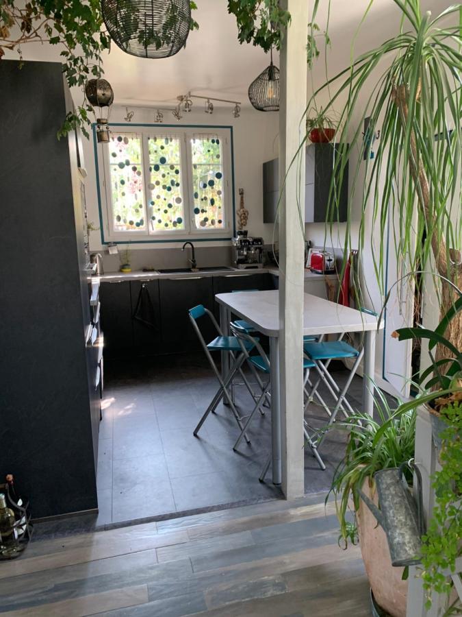 Chambre Cosy A Houilles Εξωτερικό φωτογραφία