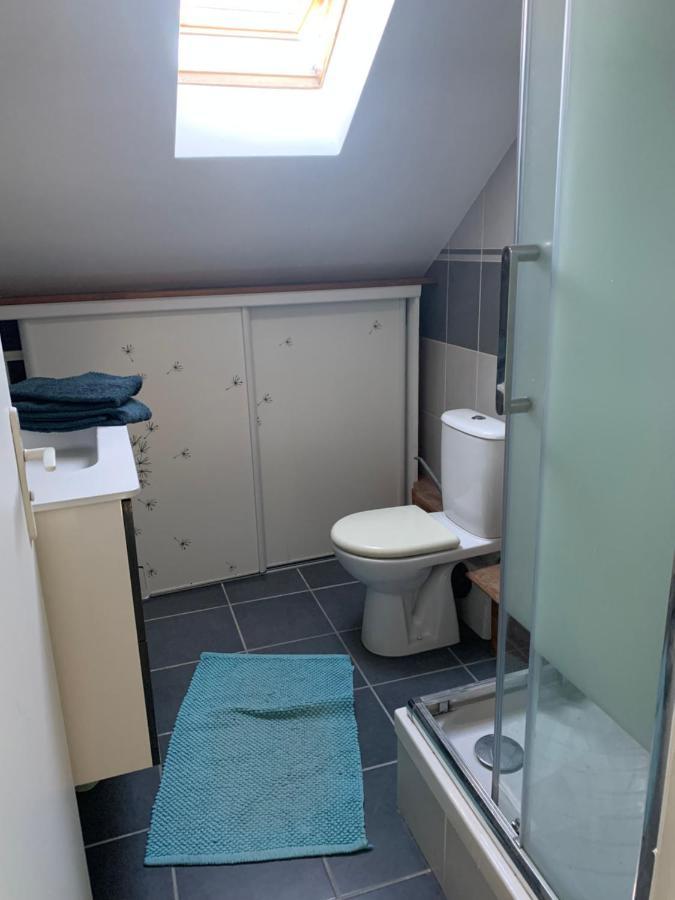 Chambre Cosy A Houilles Εξωτερικό φωτογραφία