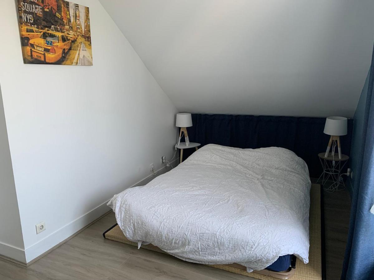 Chambre Cosy A Houilles Εξωτερικό φωτογραφία