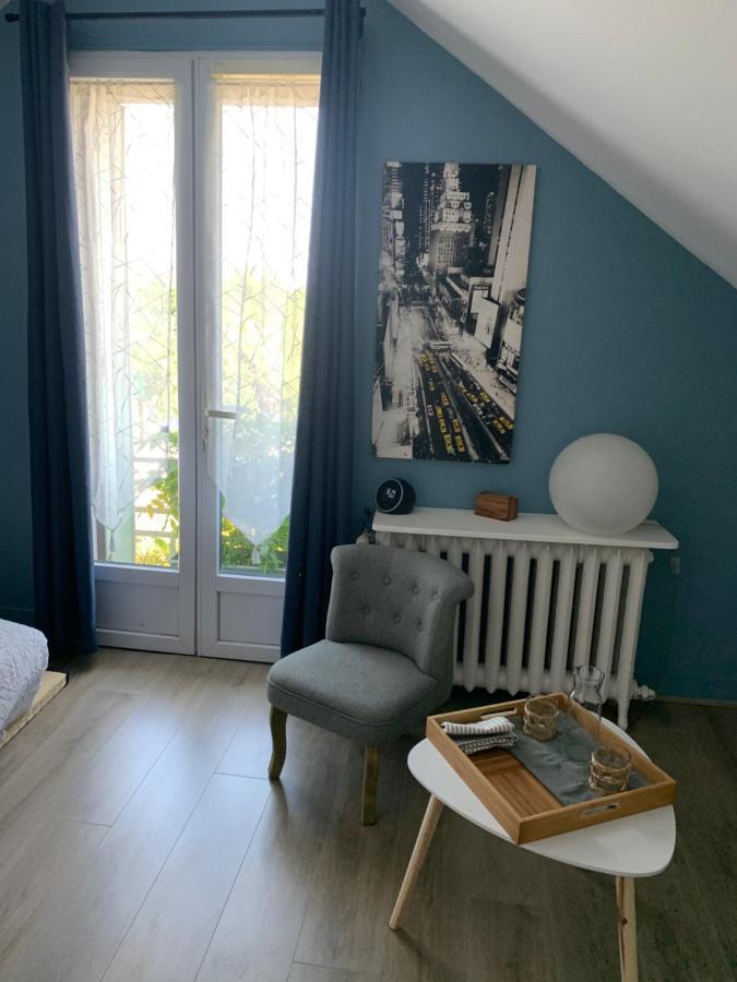 Chambre Cosy A Houilles Εξωτερικό φωτογραφία