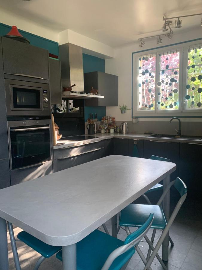 Chambre Cosy A Houilles Εξωτερικό φωτογραφία